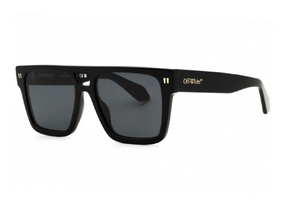 Off-White OERI133 SPRINGFIELD 1307 Black/Dark Grey