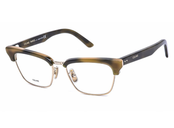 Celine CL50026U 031 Khaki Havana 53mm