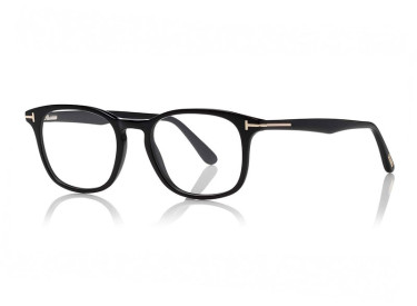 Tom Ford FT5505 001 Black 52mm
