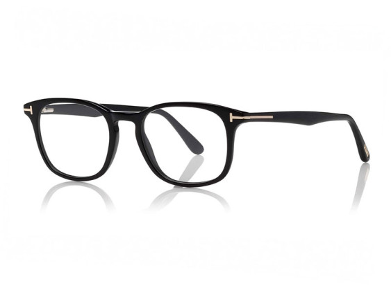 Tom Ford FT5505 001 Black 52mm