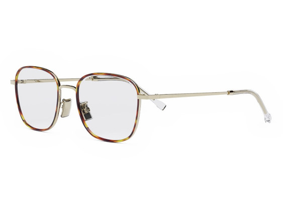 Kenzo KZ50167U 053 Havana/Gold 52mm