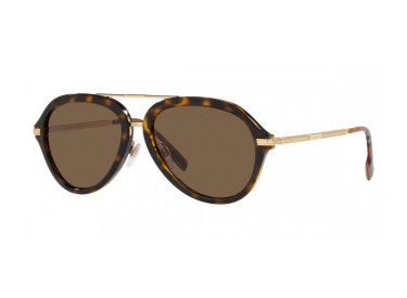 Burberry BE4377 300273 Dark Havana/Dark Brown