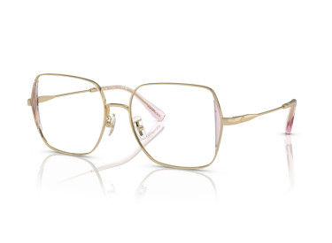 Coach HC5165D 9005 Shiny Light Gold 53mm