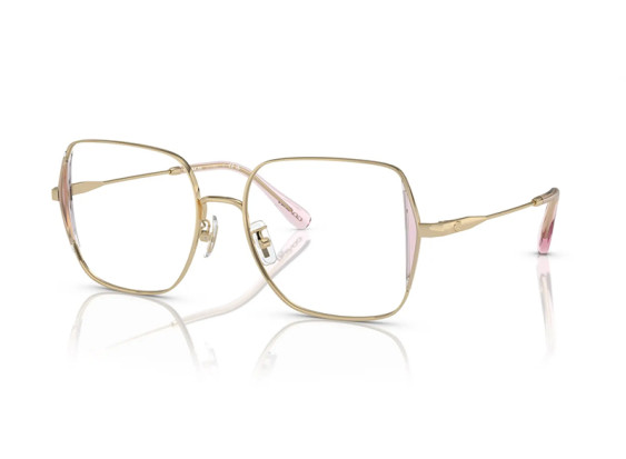 Coach HC5165D 9005 Shiny Light Gold 53mm