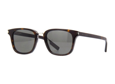 Saint Laurent SL341 002 Havana/Grey