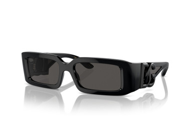 Dolce & Gabbana DG6197 501/87 Black/Dark Grey