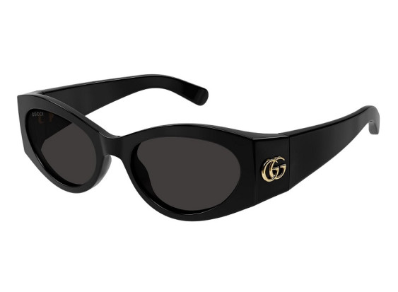 Gucci GG1401S 001 Black/Grey