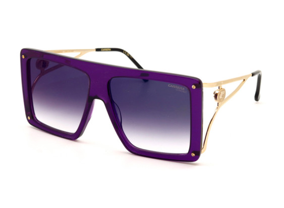 Carrera CA UNICA/SE 0B3V KM Violet/Grey Mirror Gradient