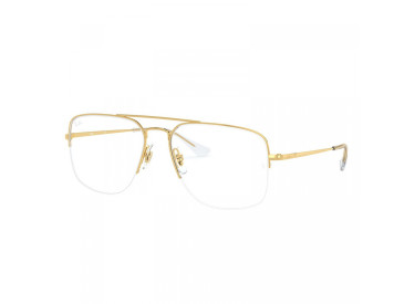 Ray Ban RX6441 2500 Gold 56mm