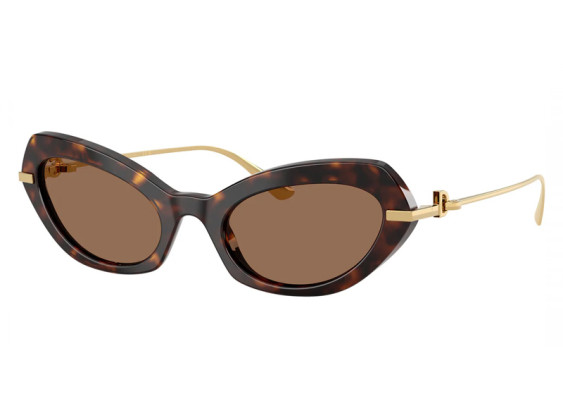 Dolce & Gabbana DG4473 502/73 Havana/Dark Brown
