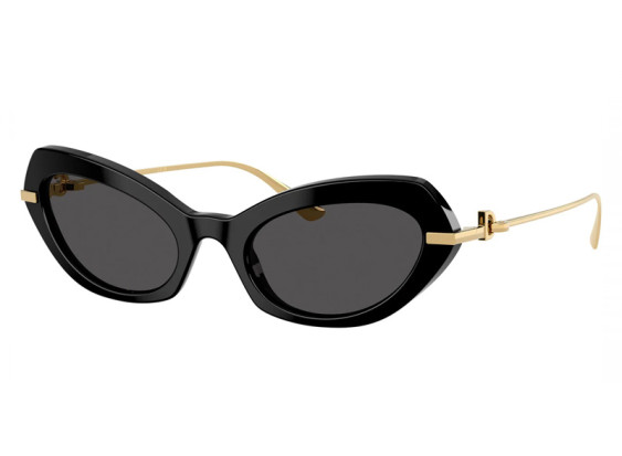 Dolce & Gabbana DG4473 501/87 Black/Dark Grey