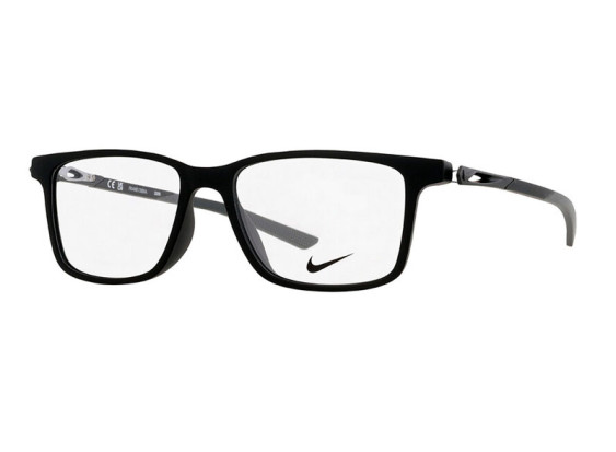 Nike NIKE 7145 001 Matte Black 53mm