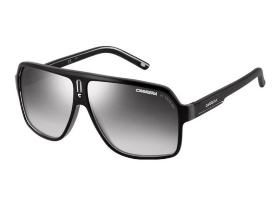 Carrera CARRERA 27 0XAX IC Black/Grey Silver Mirror