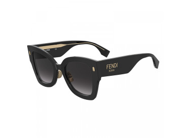 Fendi FF0434/G/S 807/9O Black/Grey
