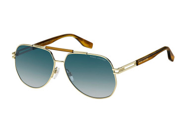 Marc Jacobs MARC 673/S 0HR3 08 Beige/Horn/Dark Blue Gradient