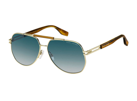 Marc Jacobs MARC 673/S 0HR3 08 Beige/Horn/Dark Blue Gradient