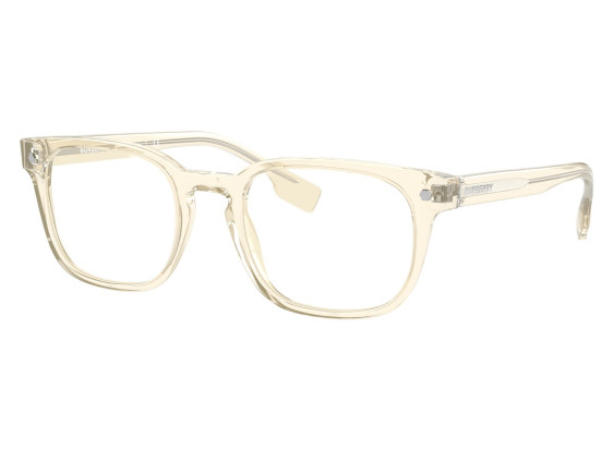 Burberry BE2335 3852 Yellow 53mm