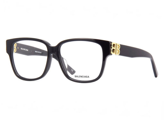Balenciaga BB0104O 001 Black