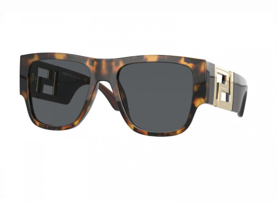 Versace VE4403 511987 Havana/Dark Grey