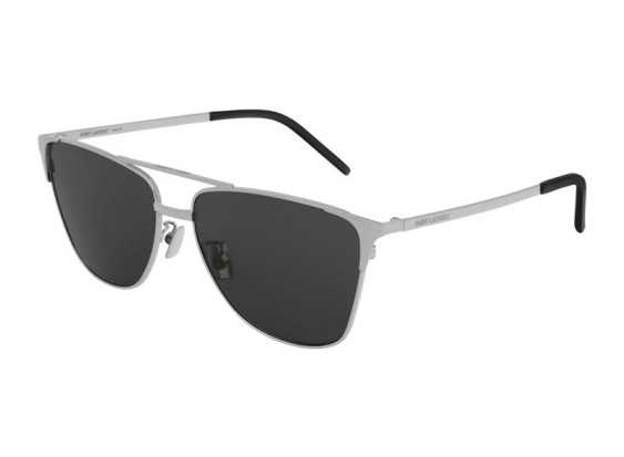 Saint Laurent SL280 003 Silver/Grey