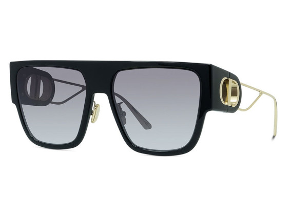 Dior 30MONTAIGNE S3U 12A1 Black/Gradient Grey