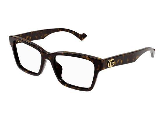 Gucci GG1476OK 002 Dark Havana 55mm