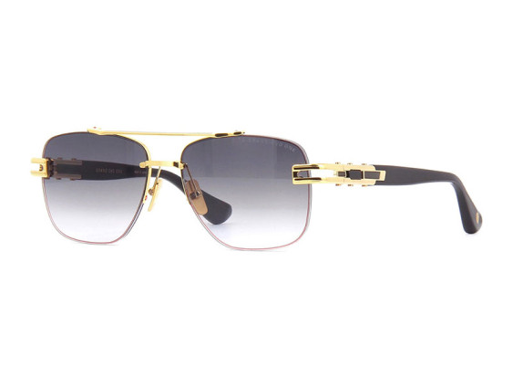 Dita GRAND-EVO ONE DTS-138-A-01 Gold/Black/Grey Gradient