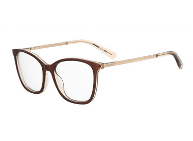 Moschino Love MOL622 009Q 00 Brown 54mm
