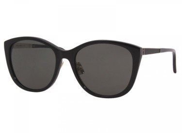 Saint Laurent SLM71/K 002 Black/Gold