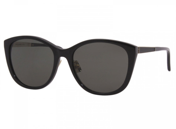 Saint Laurent SLM71/K 002 Black/Gold