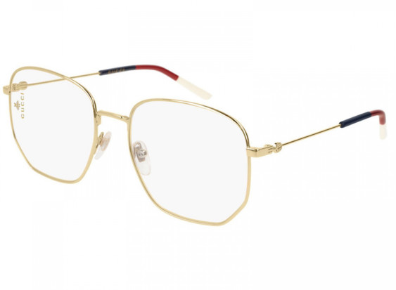 Gucci GG0396O 002 Gold 56mm