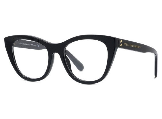Stella McCartney SC50020I 001 Black 52mm