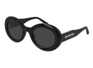 Balenciaga BB0074S 001 Black/Grey