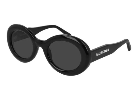 Balenciaga BB0074S 001 Black/Grey
