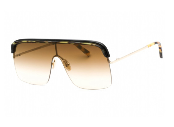 Cutler and Gross CG1328S 001 Black/Camo/Brown Gradient