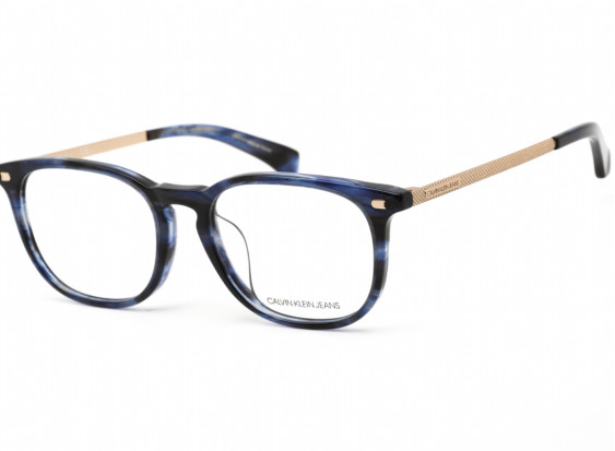 Calvin Klein Jeans CKJ493AF 417 Blue Havana 53mm