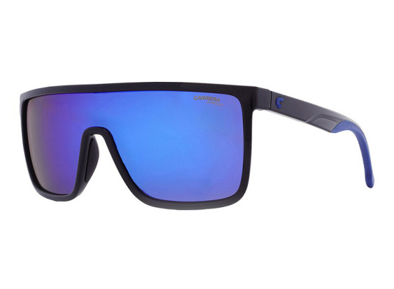 Carrera CARRERA 8060/S 0D51Z0 Black/Blue Mirror