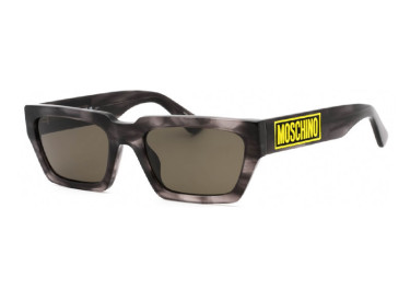 Moschino MOS166/S 02W8 IR Grey Horn/Grey