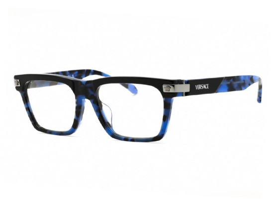 Versace VE3354F 5460 Top Black/Havana Blue 55mm