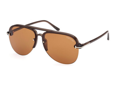 Tom Ford FT1004 51E Mastic/Brown