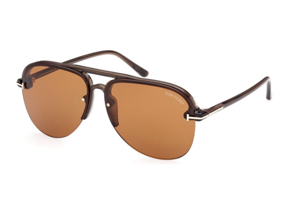 Tom Ford FT1004 51E Mastic/Brown