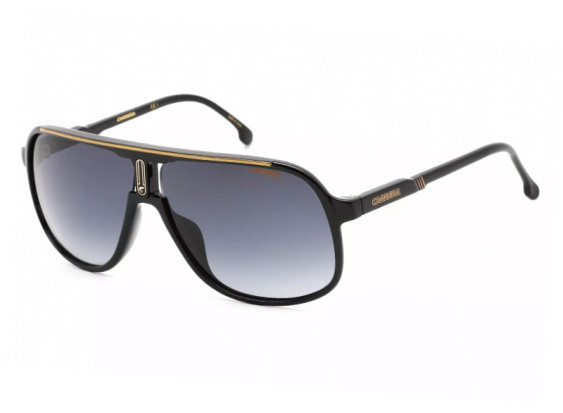 Carrera CARRERA 1047/S 02M2 9O Black Gold/Grey Gradient
