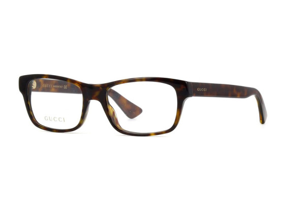 Gucci GG0006O 009 Havana 55mm