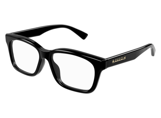 Gucci GG1177O 004 Black 57mm