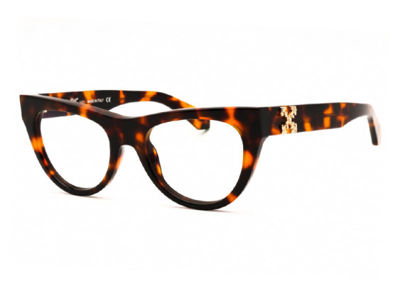 Off-White OERJ004 STYLE 4 6000 Havana 52mm