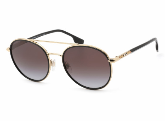Burberry BE3131 11098G Black / Grey Gradient