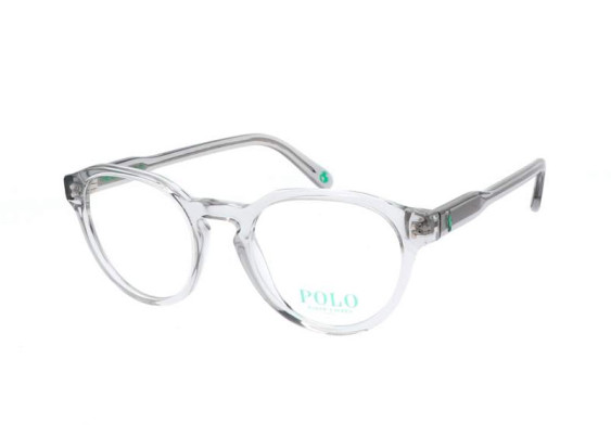Polo Ralph Lauren PH2233 5958 Shiny Transparent Light Grey 48mm