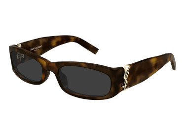 Saint Laurent SL M152 003 Havana/Grey
