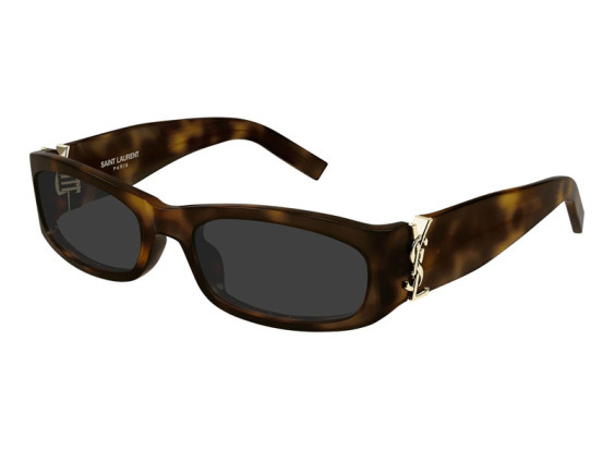 Saint Laurent SL M152 003 Havana/Grey