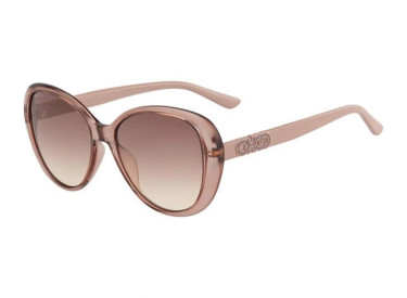 Jimmy Choo AMIRA/G/S 0FWM HA Nude/Brown Gradient